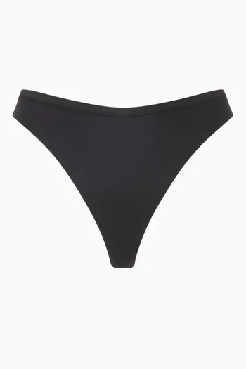 Perfectly Fit Thong in Stretch-nylon