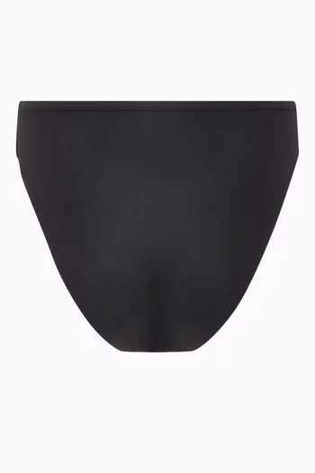 Perfectly Fit High-leg Briefs in Stretch-nylon