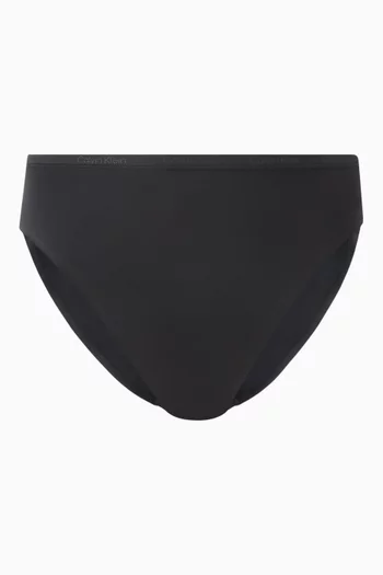 Perfectly Fit High-leg Briefs in Stretch-nylon