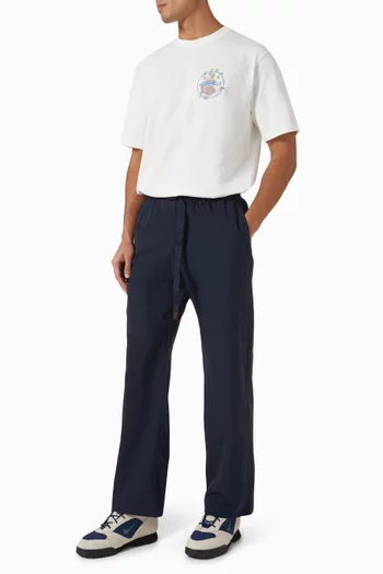 Trekking Pants in Stretch Ripstop