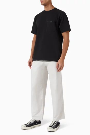Swell Pants in Cotton