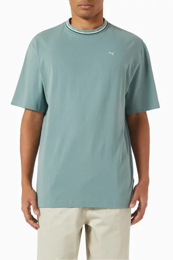 Palais Artisan T-shirt in Cotton Jersey