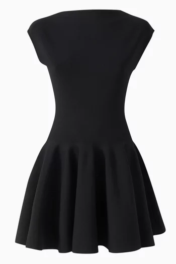 Skater Mini Dress