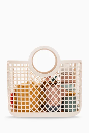 Elna Picnic Set in Silicone