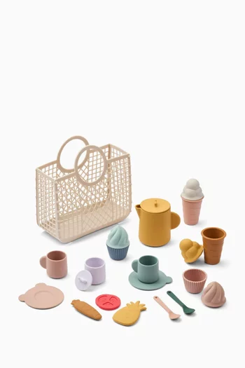 Elna Picnic Set in Silicone