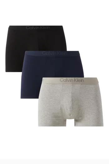 Ultra Soft Modal Boxer Briefs, Set of 3