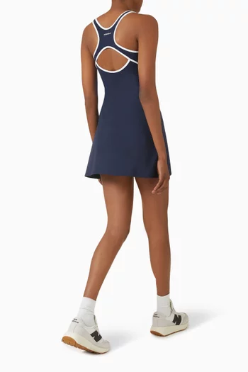 Ultimate Halterneck Mini Dress
