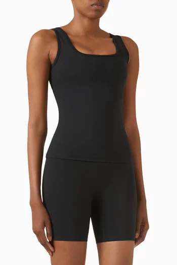 Ultimate Square-neck Top