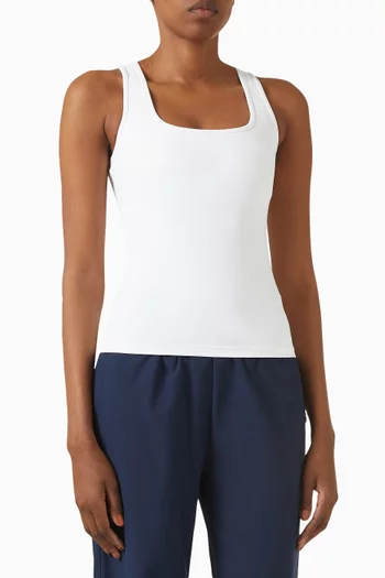 Ultimate Square-neck Top