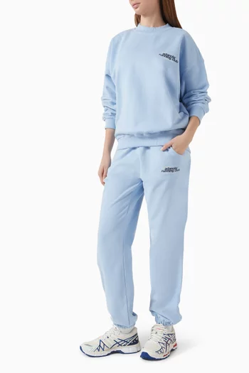 Running Sweatpants in Organic Cotton