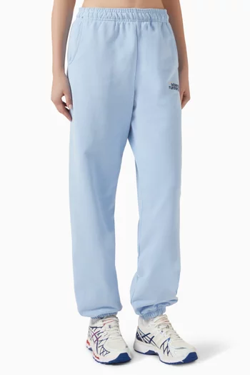 Running Sweatpants in Organic Cotton