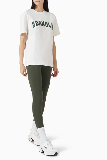 Oversized T-shirt in Organic Cotton