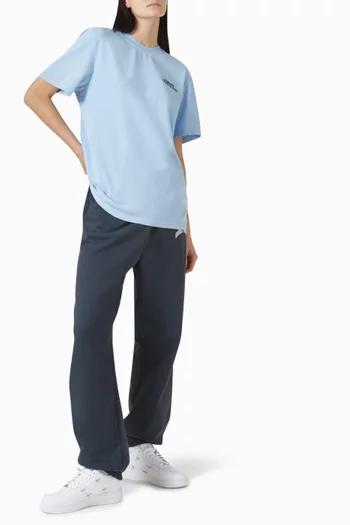 Running T-shirt in Organic Cotton