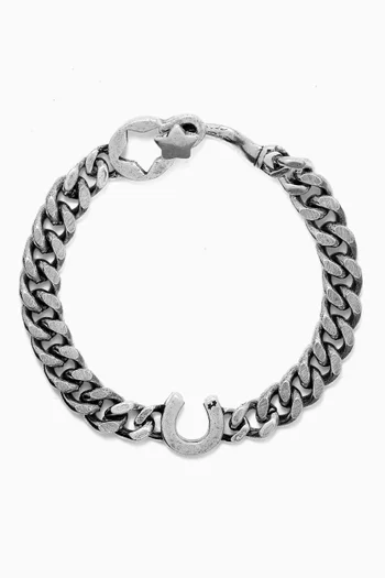 Horseshoe Bracelet