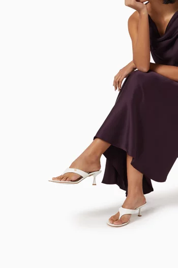 Ascent 55 Sandals in Nappa Leather