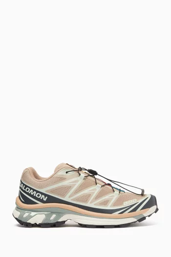 XT-6 Sneakers in Mesh