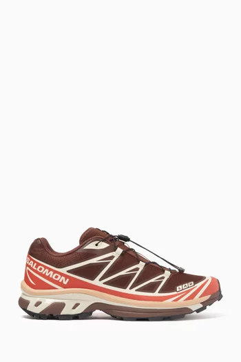 XT-6 Sneakers in Mesh