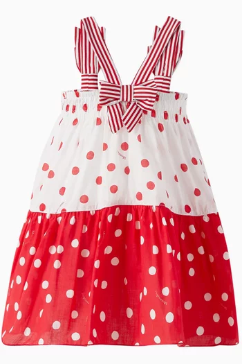 Polka Dot Dress