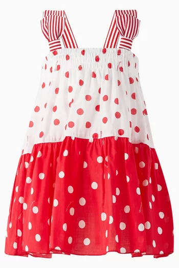 Polka Dot Dress