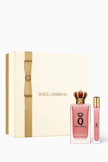 مجموعة هدايا ماء عطر كيو مركز