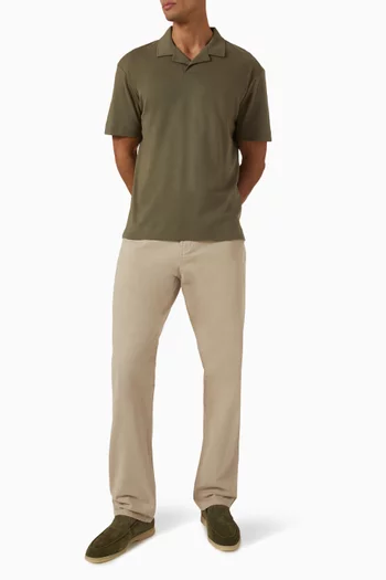 Heavyweight Polo Shirt