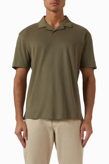 Heavyweight Polo Shirt