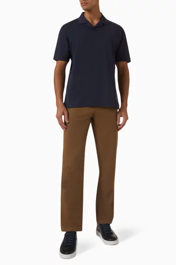 Heavyweight Polo Shirt