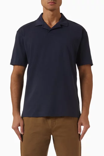 Heavyweight Polo Shirt