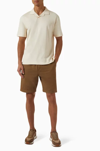 Heavyweight Polo Shirt