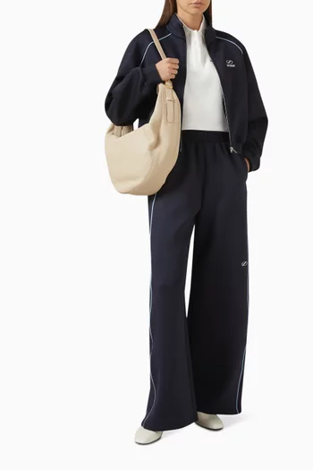 Sporty Selldone Track Jacket