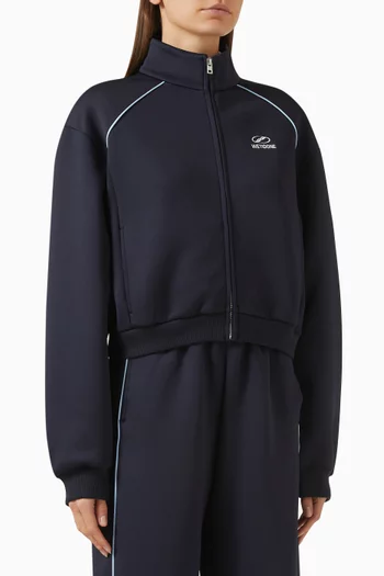 Sporty Selldone Track Jacket