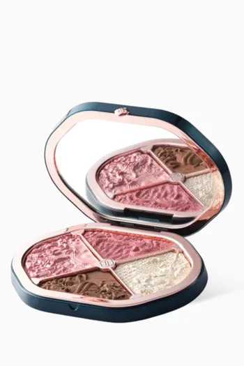 لوحة مكياج ايسترن بيستس سكلبتينج درجة 02