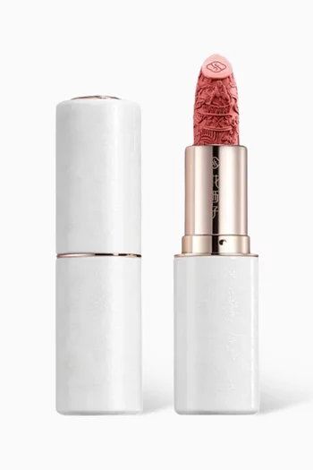 M304 Peach Petals Blooming Rouge Porcelain Lipstick, 3.2g