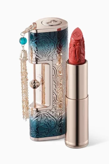 M520 I Love You Floral Dewy Linked Lipstick, 3.2g