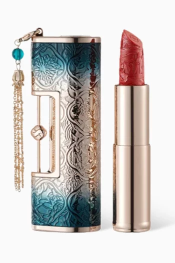 M520 I Love You Floral Dewy Linked Lipstick, 3.2g