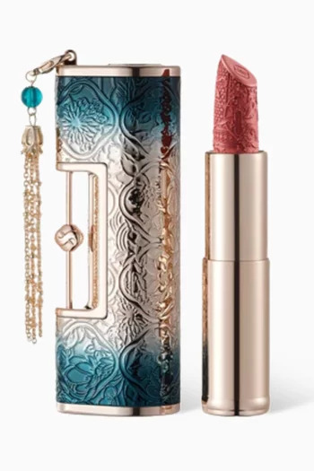 M1311 My One and Only Floral Dewy Linked Lipstick, 3.2g