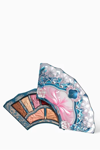 Limited Edition 02 Charming Aria Beijing Opera Makeup Palette