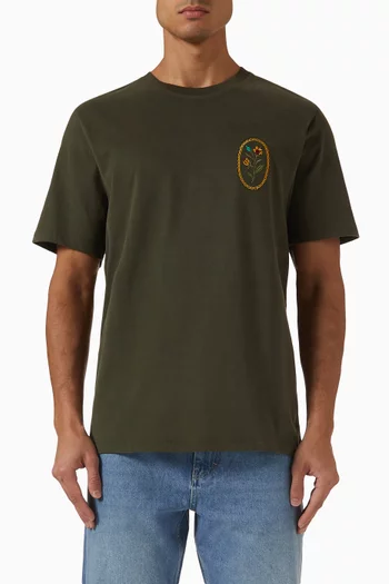 Geoffroy T-shirt in Organic Cotton