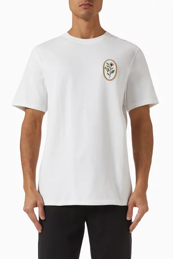 Geoffroy T-shirt in Organic Cotton