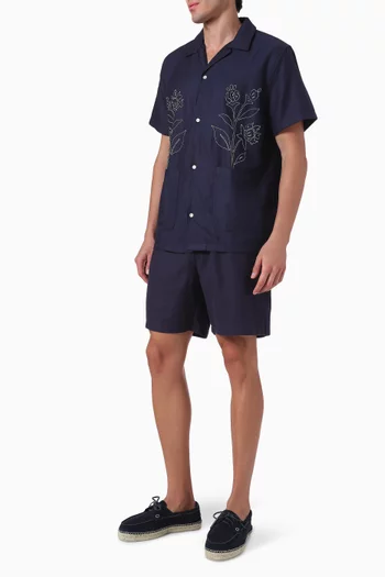 Kingsley Shirt in Lyocell & Cotton