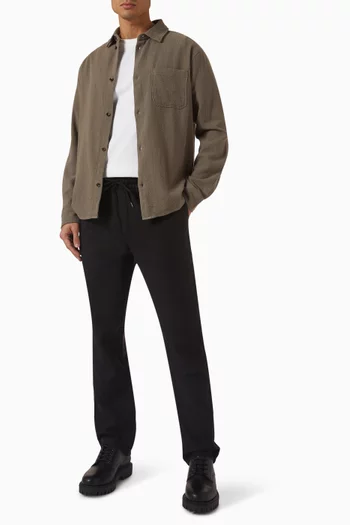 Patrick Pants in Linen-blend