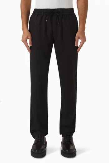 Patrick Pants in Linen-blend