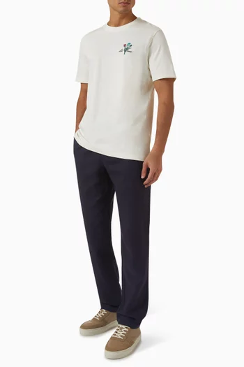 Patrick Pants in Linen-blend