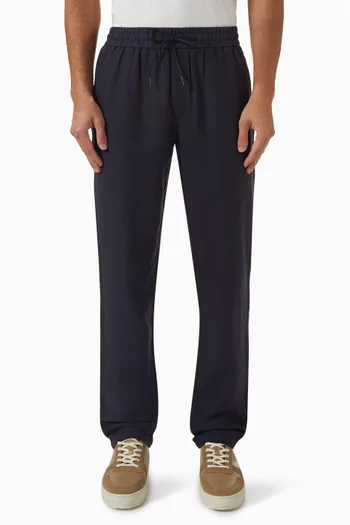 Patrick Pants in Linen-blend