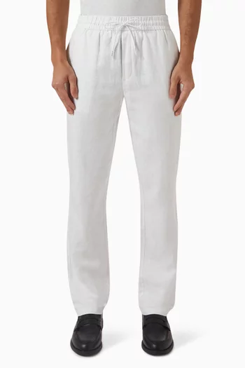 Patrick Pants in Linen-blend