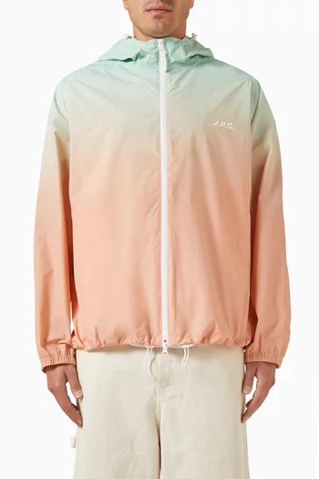 x Asics Meadow Windbreaker Jacket