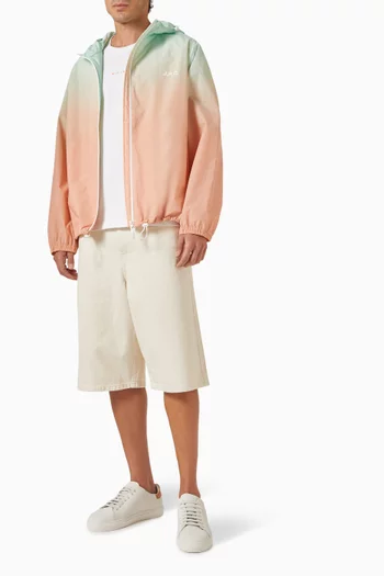 x Asics Wind T-shirt in Organic Cotton