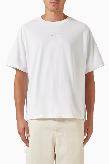 x Asics Wind T-shirt in Organic Cotton