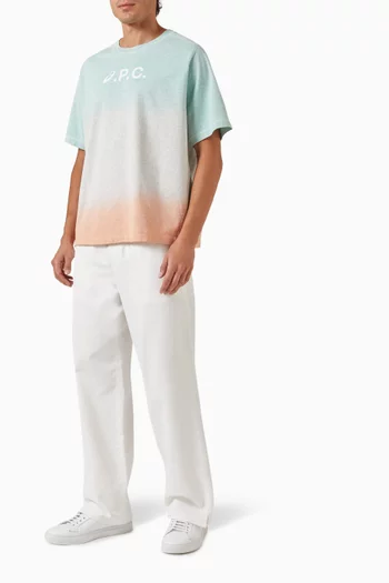 x Asics Wind T-shirt in Organic Cotton