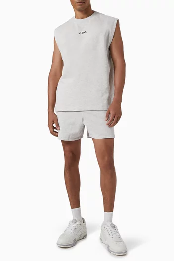 x Asics Sky Vest in Organic Cotton